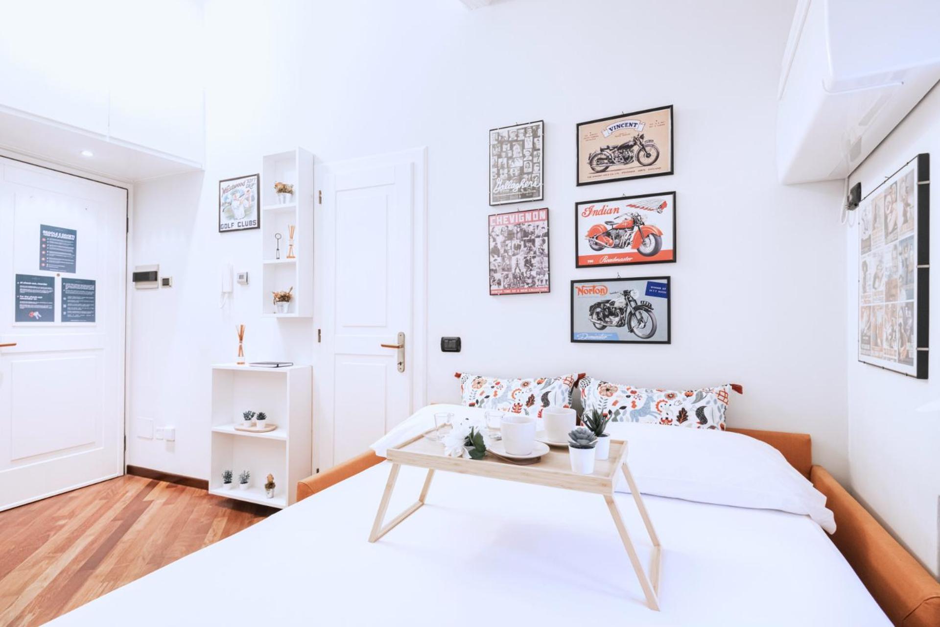 Easylife - Delizioso Monolocale In Brera/Duomo Apartamento Milão Exterior foto