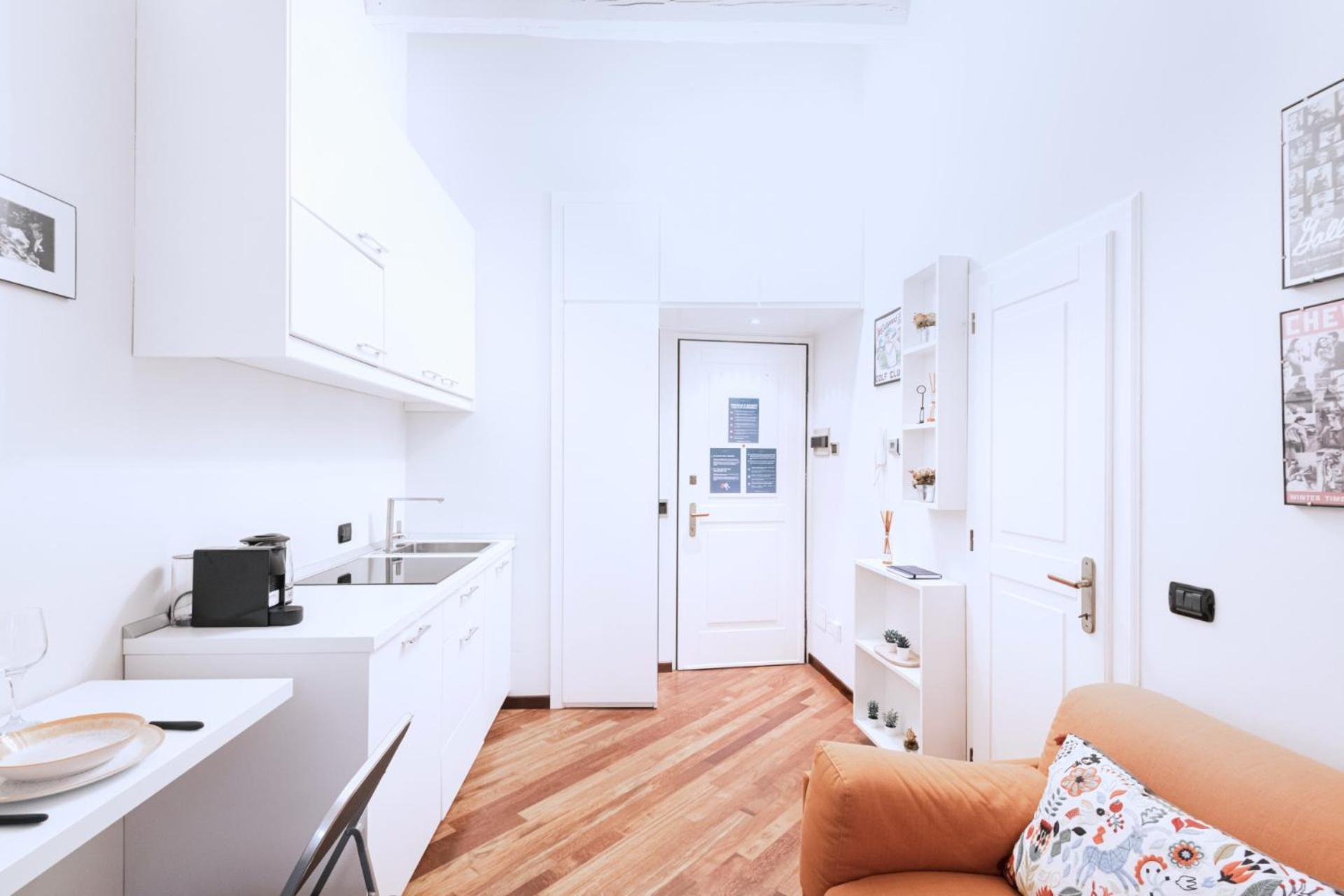 Easylife - Delizioso Monolocale In Brera/Duomo Apartamento Milão Exterior foto