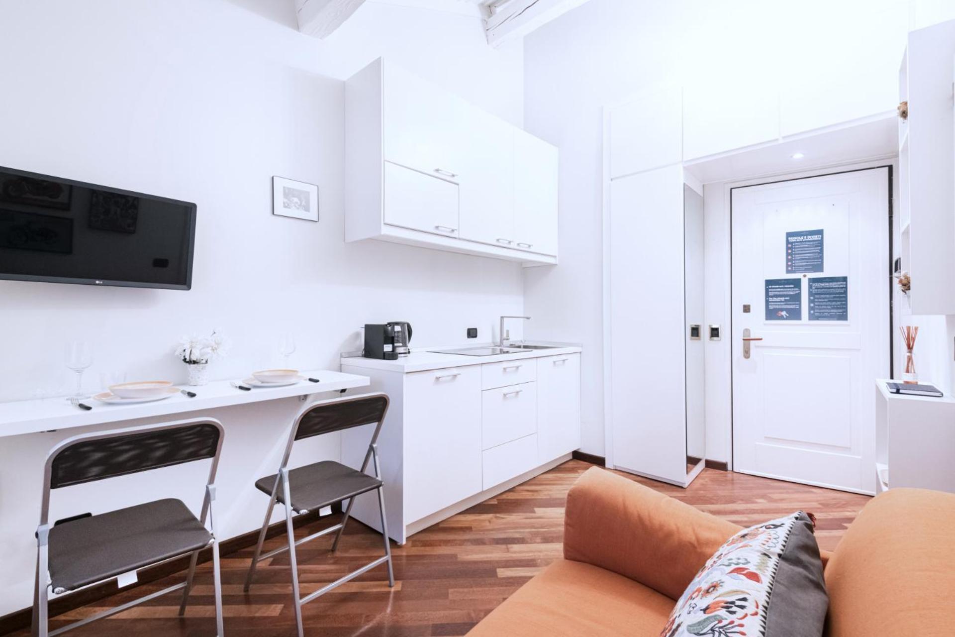 Easylife - Delizioso Monolocale In Brera/Duomo Apartamento Milão Exterior foto