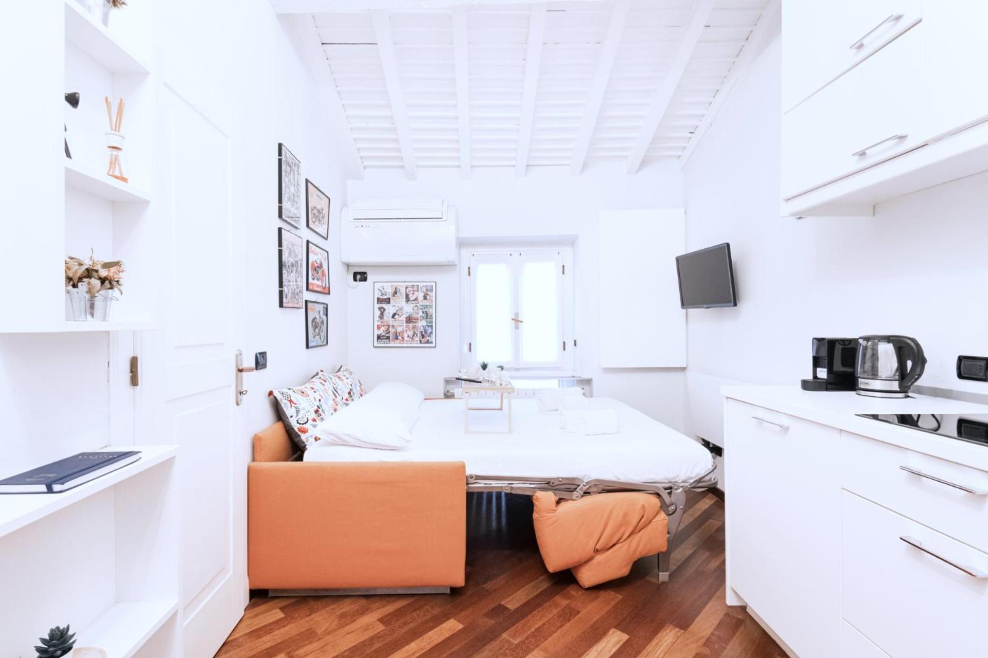 Easylife - Delizioso Monolocale In Brera/Duomo Apartamento Milão Exterior foto
