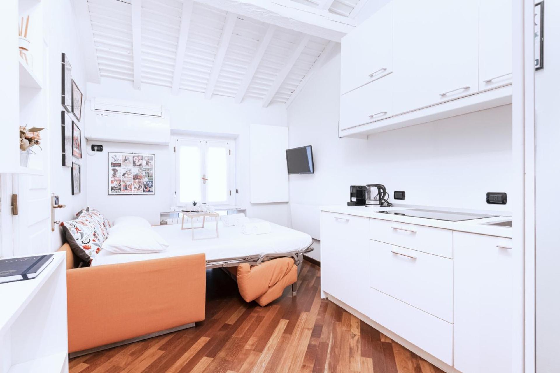 Easylife - Delizioso Monolocale In Brera/Duomo Apartamento Milão Exterior foto