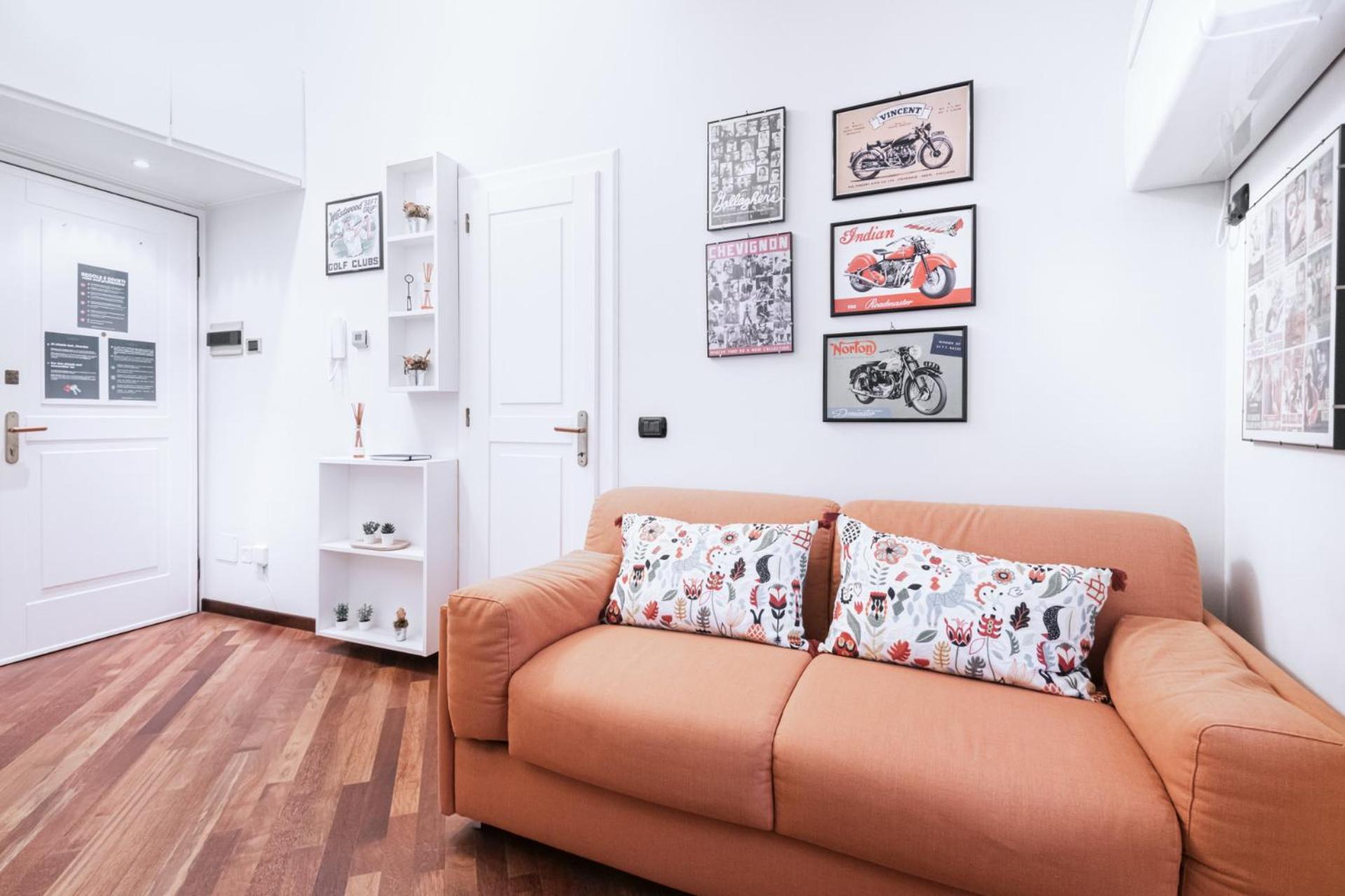 Easylife - Delizioso Monolocale In Brera/Duomo Apartamento Milão Exterior foto