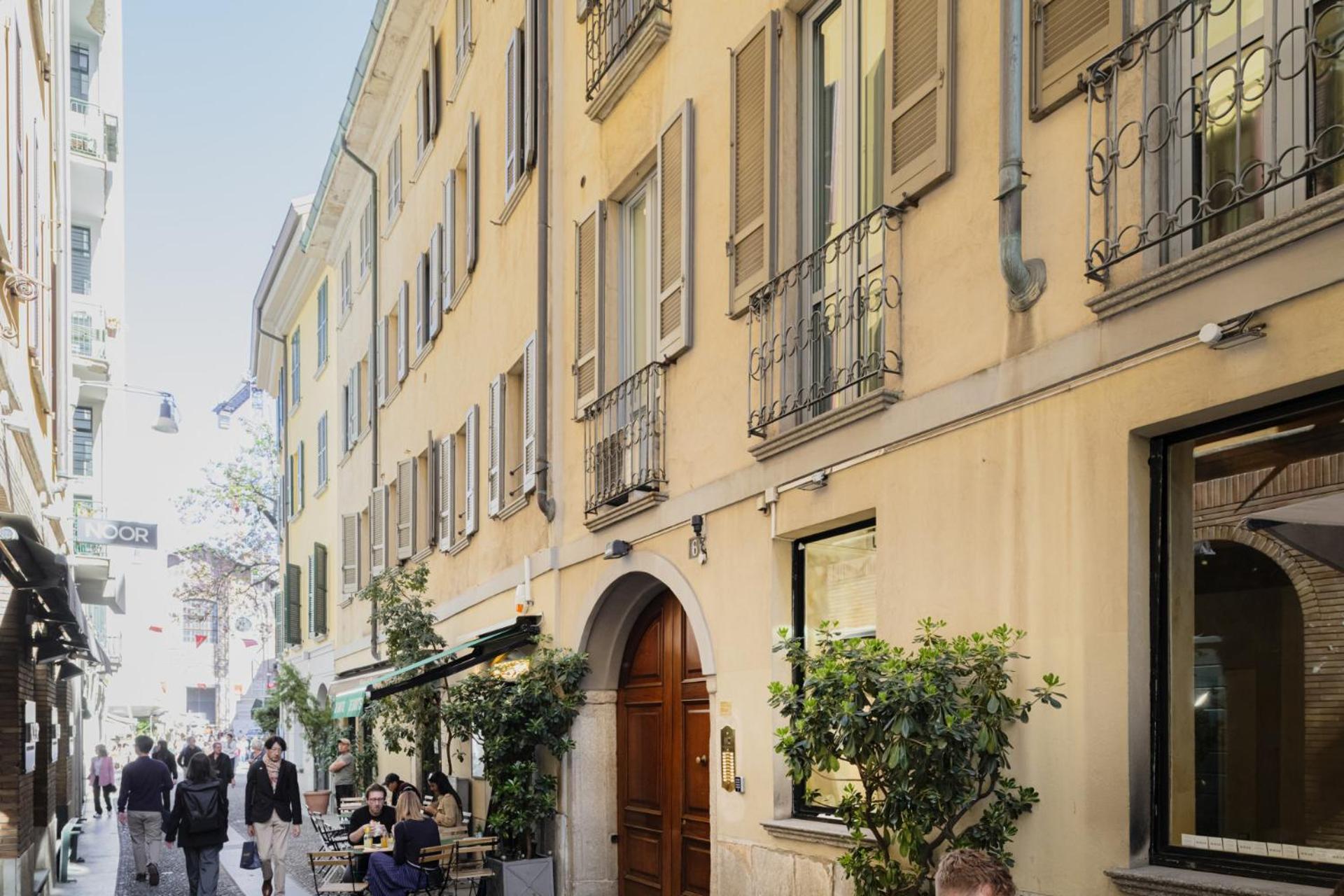Easylife - Delizioso Monolocale In Brera/Duomo Apartamento Milão Exterior foto